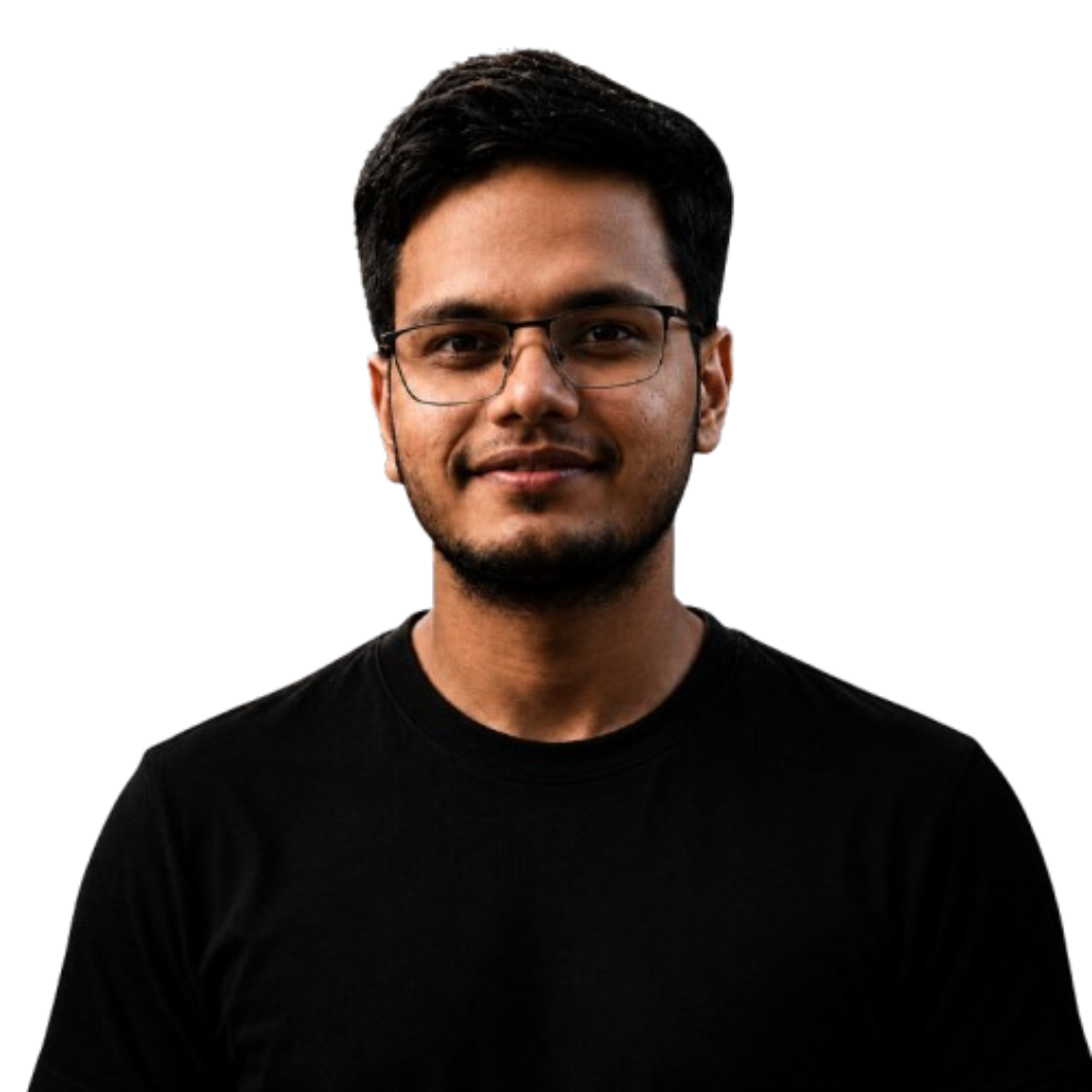 Vivek Yadav Portrait